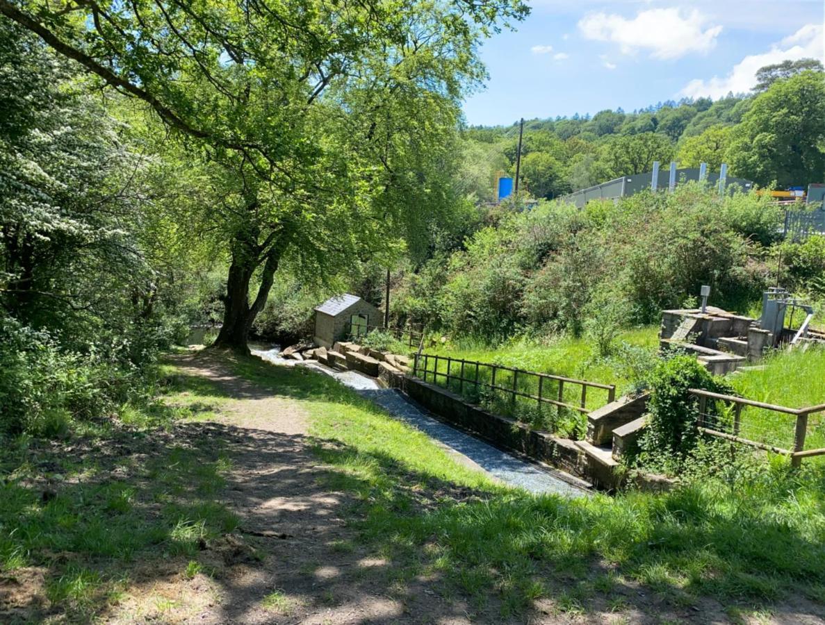 Old Co Op House -Forest Of Dean Bream Экстерьер фото